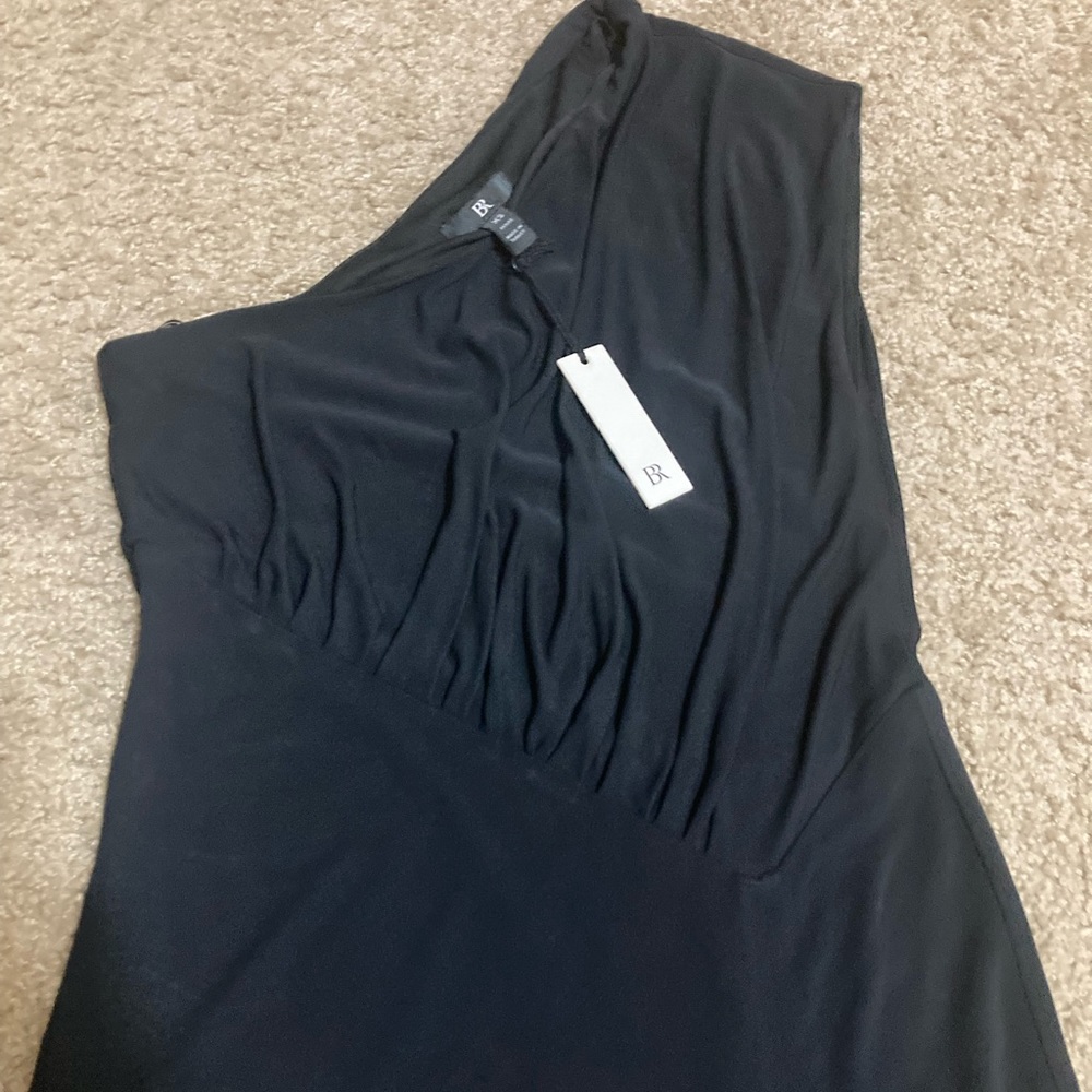 BANANA REPUBLIC RADHI MIDI DRESS - Picture 5 of 8